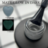 Royal Матовый топ светящийся в темноте "Matte Glow in dark" без липкого слоя