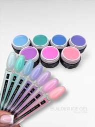 Моделирующий гель Royal-gel "BUILDER ICE COLOR" 21