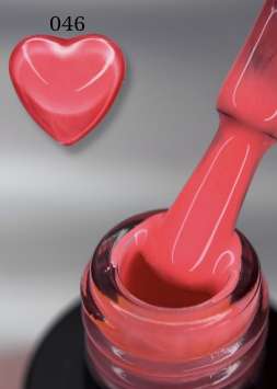 046 LOVE NAIL ГЕЛЬ ЛАК класса Premium 