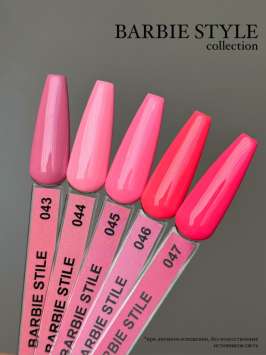 046 LOVE NAIL ГЕЛЬ ЛАК класса Premium 