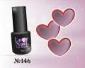 146 LOVE NAIL ГЕЛЬ ЛАК класса Premium 