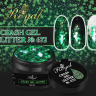 672 CRUSH GEL GLITTER Royal 5 ml   