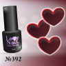 392 LOVE NAIL ГЕЛЬ ЛАК класса Premium    