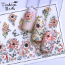 Fashion Nails Слайдер-дизайн 3D № 93