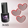 515 LOVE NAIL ГЕЛЬ ЛАК класса Premium       
