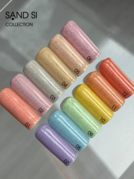 ROYAL гель лак "Сэнд Си" SSG02