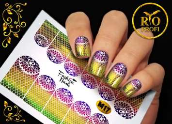 Слайдер-дизайн RIO PROFI MINX № 17