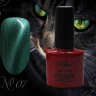 Гель лак ROYAL CAT EYE 9ml №07