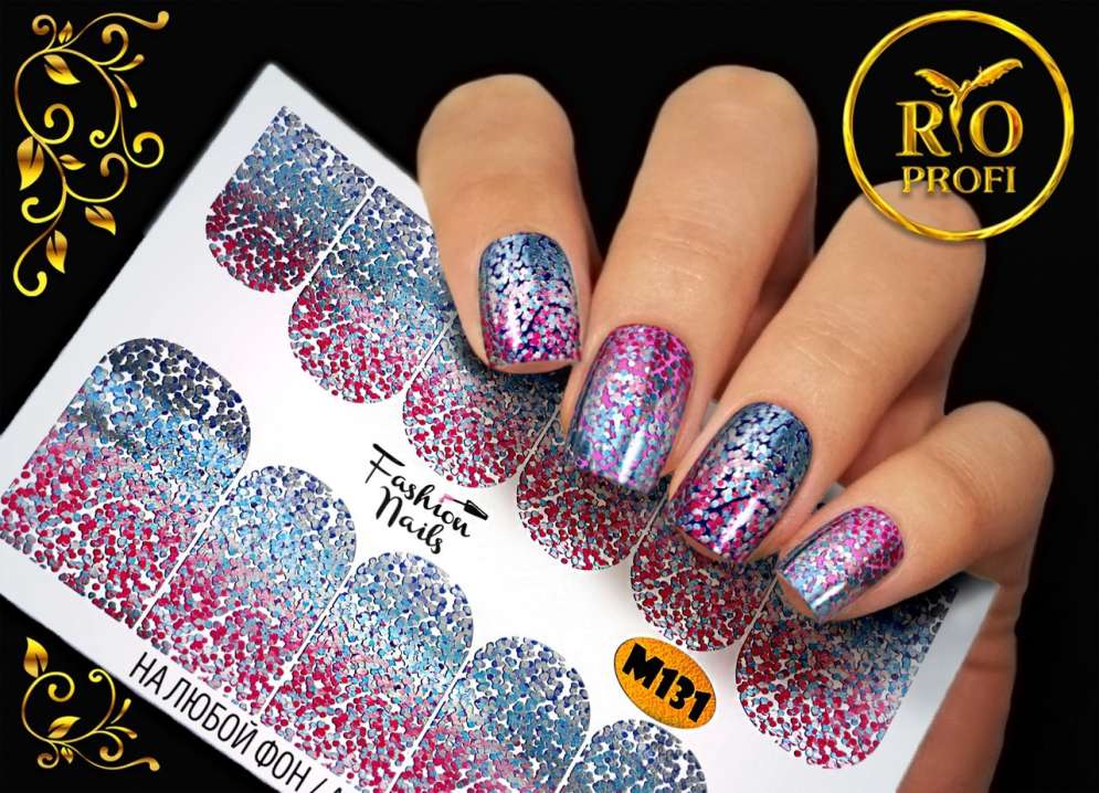 Слайдер-дизайн RIO PROFI MINX № 131