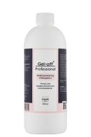 Нейтрализатор "Экспресс" Gel-Off Professional, 500 мл