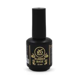 Rio Profi Каучуковая база Rubber Base, 15 мл 