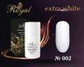 .Гель-лак ROYAL 10 ml ULTRA WHITE