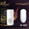 .Гель-лак ROYAL 10 ml ULTRA WHITE