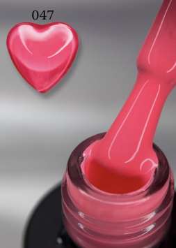 047 LOVE NAIL ГЕЛЬ ЛАК класса Premium 
