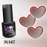 147 LOVE NAIL ГЕЛЬ ЛАК класса Premium 