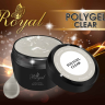 ROYAL PolyGel Clear (полигель прозрачный) 