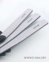 Пилка серая лодка 80/80