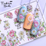 Fashion Nails Слайдер-дизайн 3D № 94