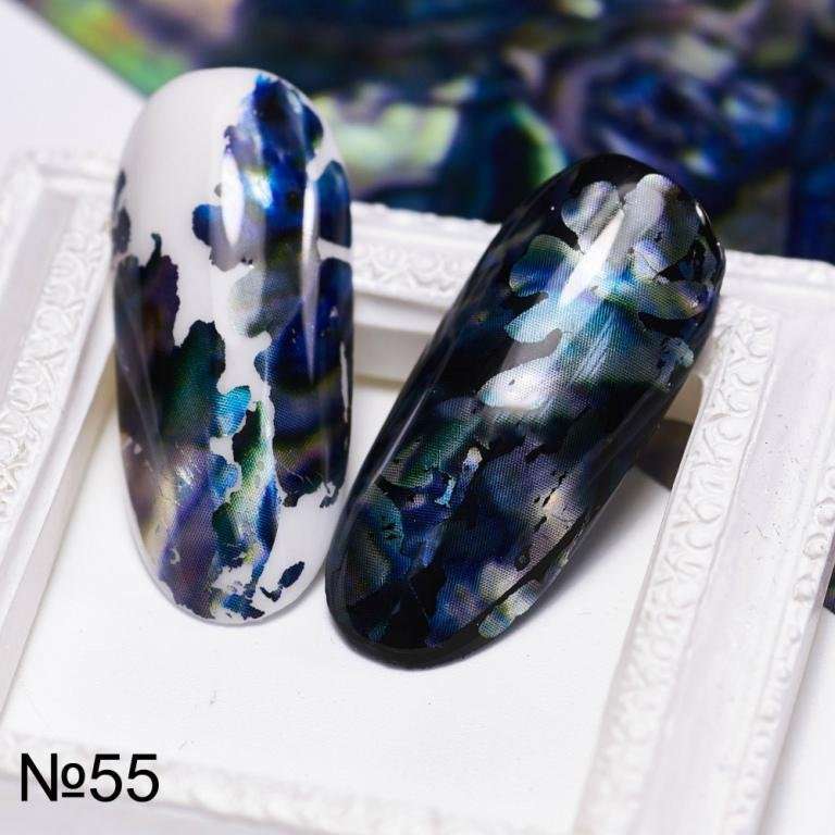 Фольга камень (55)    