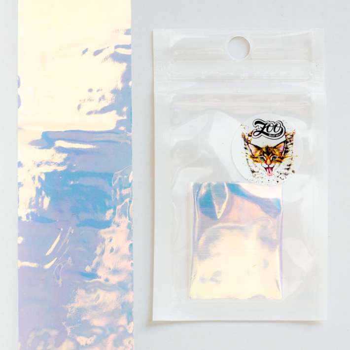 1033 Битое стекло лента 4*20 см