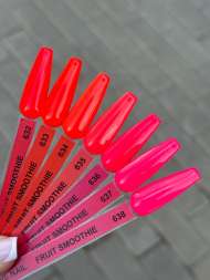 633 LOVE NAIL ГЕЛЬ ЛАК класса Premium  