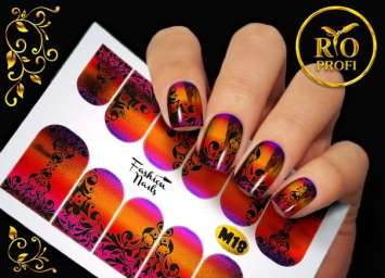 Слайдер-дизайн RIO PROFI MINX № 18