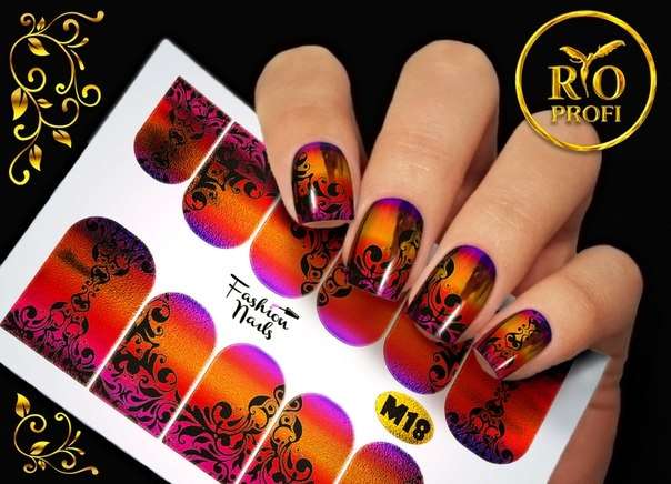 Слайдер-дизайн RIO PROFI MINX № 18