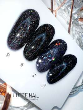 718 LOVE NAIL ГЕЛЬ ЛАК класса Premium                