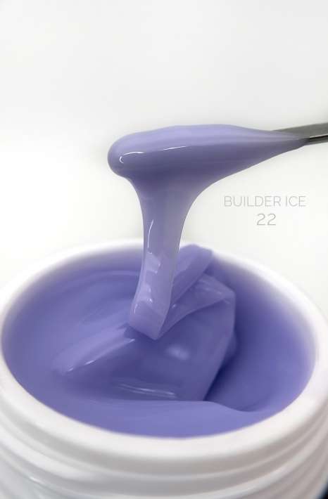 Моделирующий гель Royal-gel "BUILDER ICE COLOR" 22 