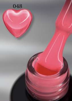 048 LOVE NAIL ГЕЛЬ ЛАК класса Premium 