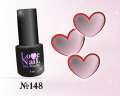148 LOVE NAIL ГЕЛЬ ЛАК класса Premium 