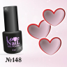 148 LOVE NAIL ГЕЛЬ ЛАК класса Premium 