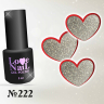 222 LOVE NAIL ГЕЛЬ ЛАК класса Premium                      