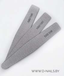 Пилка серая лодка 100/100 