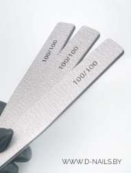 Пилка серая лодка 100/100 