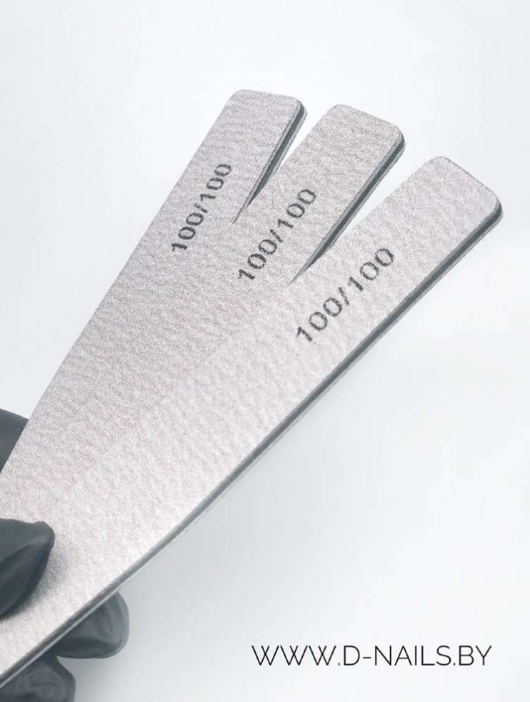 Пилка серая лодка 100/100 