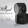 Цветной гель Royal Classic Line 5ml №258