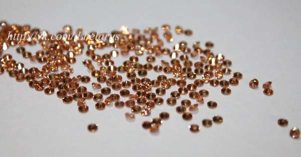 Фианиты Shampan 10 шт  