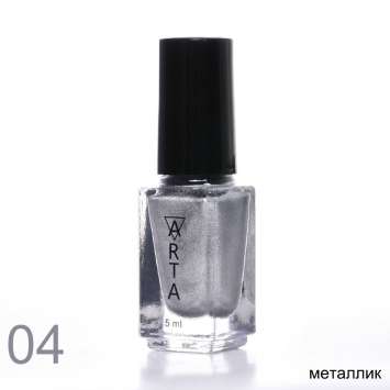 Лак для стемпинга Art-A 04, 5ml   