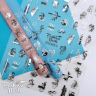 Fashion Nails Nail sticker № 3
