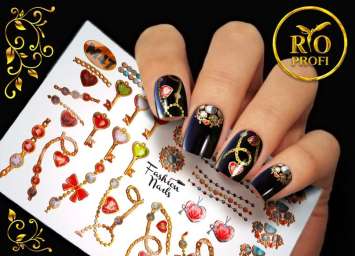 Слайдер-дизайн RIO PROFI MINX № 47