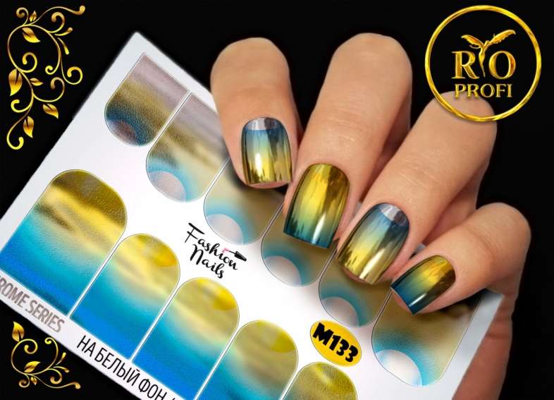 Слайдер-дизайн RIO PROFI MINX № 133