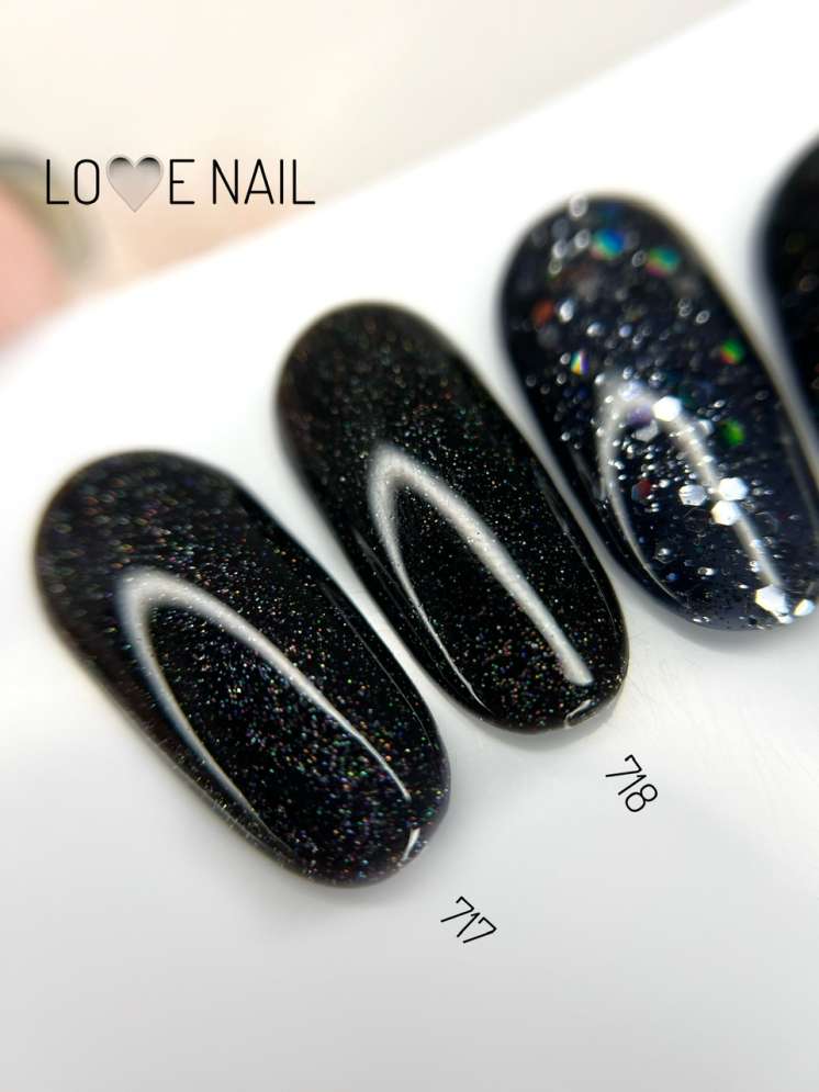 717 LOVE NAIL ГЕЛЬ ЛАК класса Premium                