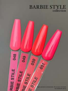 049 LOVE NAIL ГЕЛЬ ЛАК класса Premium  