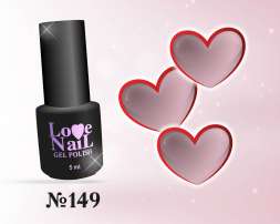 149 LOVE NAIL ГЕЛЬ ЛАК класса Premium 