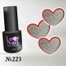 223 LOVE NAIL ГЕЛЬ ЛАК класса Premium                      