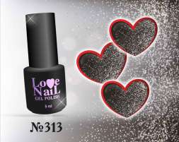 313 LOVE NAIL ГЕЛЬ ЛАК класса Premium   