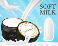 Моделирующий молочный гель ROYAL SOFT MILK  