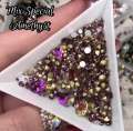 Набор страз SWAROVSKI LUX "Mix Special Amethyst"   