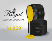 Цветной гель Royal Classic Line 5ml №259 